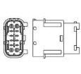 284844-1  Connectors