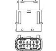 284844-1 Automotive Connectors
