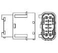 284848-3 electronic component of TE Connectivity