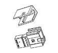 284869-1 Automotive Connectors