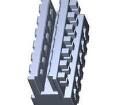 284930-6 Headers & Wire Housings