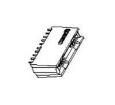 285-0102-11300 Standard Card Edge Connectors