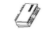 287-0022-11300 Standard Card Edge Connectors