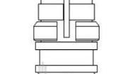 2902-5006-62 RF Connectors / Coaxial Connectors
