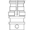 2902-7985-62 RF Connectors / Coaxial Connectors