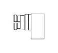 2908-7985-62 RF Connectors / Coaxial Connectors