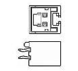 917894-1 Pin & Socket Connectors