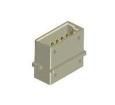 292156-6 Headers & Wire Housings