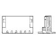 292172-2 electronic component of TE Connectivity