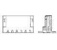 292172-8 electronic component of TE Connectivity