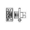 292180-1 Heavy Duty Power Connectors