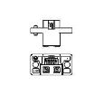 292184-1 electronic component of TE Connectivity