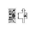 292184-1 Heavy Duty Power Connectors