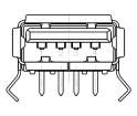 292303-4 electronic component of TE Connectivity