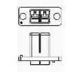 292353-1 Headers & Wire Housings