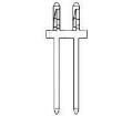 2-928776-3 Headers & Wire Housings
