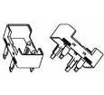 293130-2  Connectors