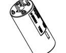 293313-5 Lighting Connectors