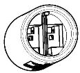 293387-1 electronic component of TE Connectivity