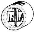 293387-4  Connectors