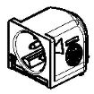 293415-1 electronic component of TE Connectivity