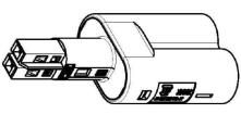 293650-4  Connectors