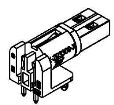 293654-3 electronic component of TE Connectivity