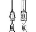 2-964296-1 Automotive Connectors