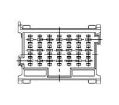 2-967630-1 electronic component of TE Connectivity