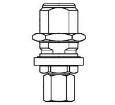 3004-7750-02 RF Connectors / Coaxial Connectors