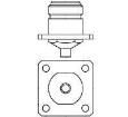 3006-7985-00 RF Connectors / Coaxial Connectors