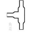 301A028-25/86-0 Heat Shrink Cable Boots & End Caps