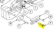 303848-2 electronic component of TE Connectivity