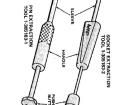 305183-8 Extraction, Removal & Insertion Tools