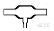 305731-000 electronic component of TE Connectivity