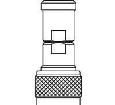 3082-0000-00 RF Adapters - In Series