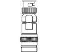 3082 2321 00 RF Adapters - Between Series