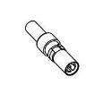 3-1393668-0 RF Connectors / Coaxial Connectors