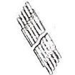 3-1437165-2 FFC / FPC Jumper Cables
