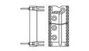 3-1437515-6 IC & Component Sockets