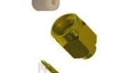 3-1478904-0 RF Connectors / Coaxial Connectors