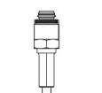 3-1532005-4 RF Connectors / Coaxial Connectors