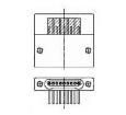 1589469-7 Rectangular MIL Spec Connectors