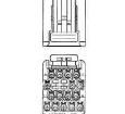 316016-1 Automotive Connectors