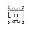 316062-1 electronic component of TE Connectivity