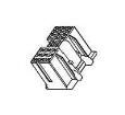 316372-6 Automotive Connectors