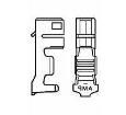 316400-1 Rack & Panel Connectors
