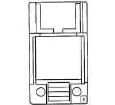 316455-1 Pin & Socket Connectors
