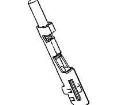 316836-1 (CUT STRIP) Automotive Connectors