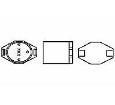 3-1879388-6 electronic component of TE Connectivity